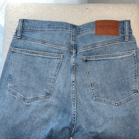 High Rise Bridgette Skinny ankle 6/28 - Picture 7 of 9